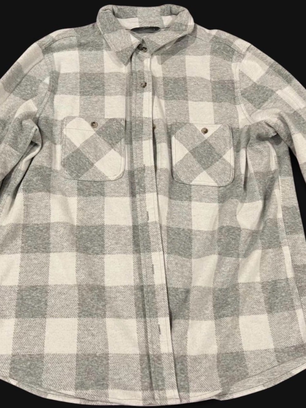 Buffalo David Bitton Plaid Button Up | Large